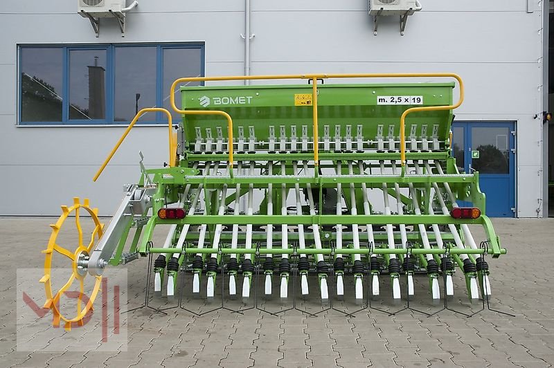 Drillmaschinenkombination des Typs MD Landmaschinen BO Aufbaudrillmaschine Scorpius, Neumaschine in Zeven (Bild 3)