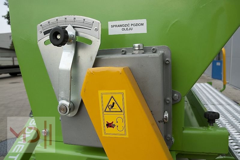 Drillmaschinenkombination des Typs MD Landmaschinen BO Aufbaudrillmaschine Scorpius, Neumaschine in Zeven (Bild 12)