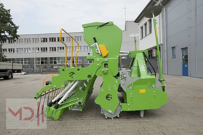 Drillmaschinenkombination des Typs MD Landmaschinen BO Aufbaudrillmaschine Scorpius, Neumaschine in Zeven (Bild 5)