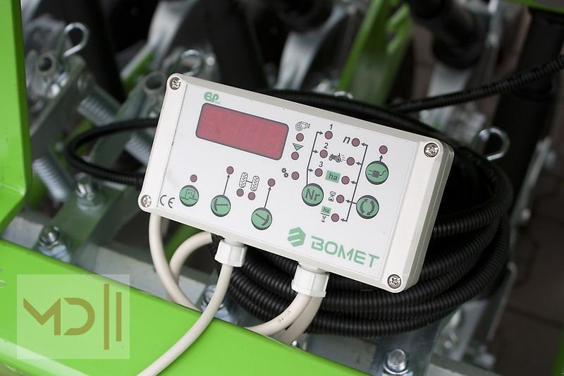 Drillmaschinenkombination des Typs MD Landmaschinen BO Aufbaudrillmaschine Scorpius, Neumaschine in Zeven (Bild 14)