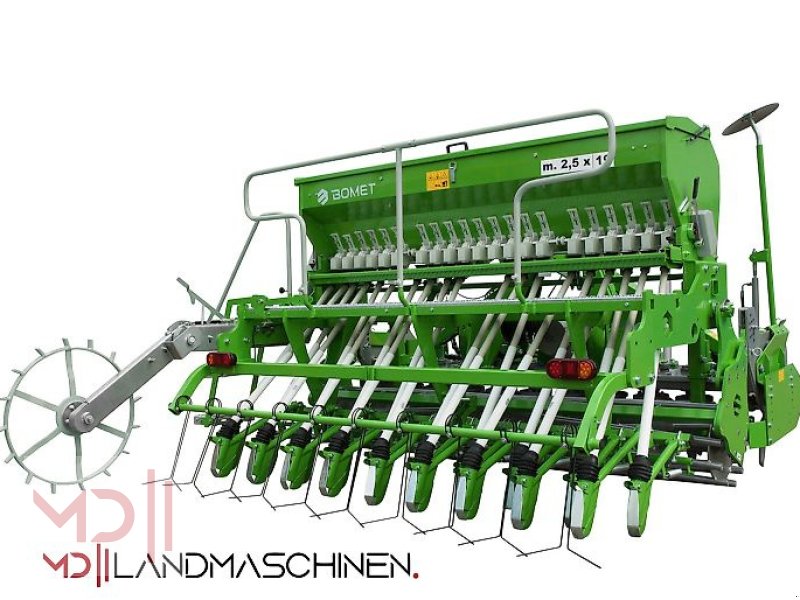 Drillmaschinenkombination del tipo MD Landmaschinen MD BO BO Aufbaudrillmaschine Scorpius, Neumaschine In Zeven (Immagine 1)