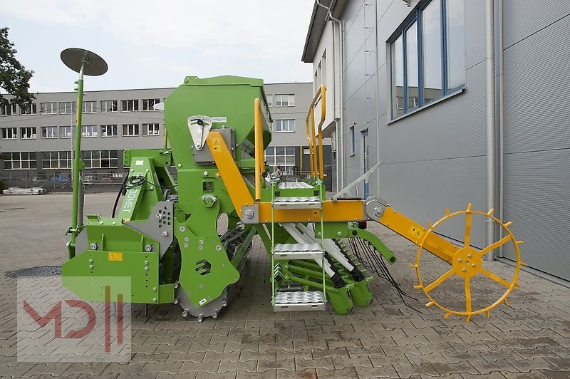 Drillmaschinenkombination des Typs MD Landmaschinen MD BO BO Aufbaudrillmaschine Scorpius, Neumaschine in Zeven (Bild 7)
