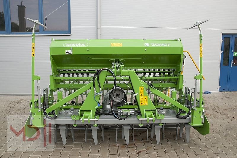 Drillmaschinenkombination des Typs MD Landmaschinen MD BO BO Aufbaudrillmaschine Scorpius, Neumaschine in Zeven (Bild 4)