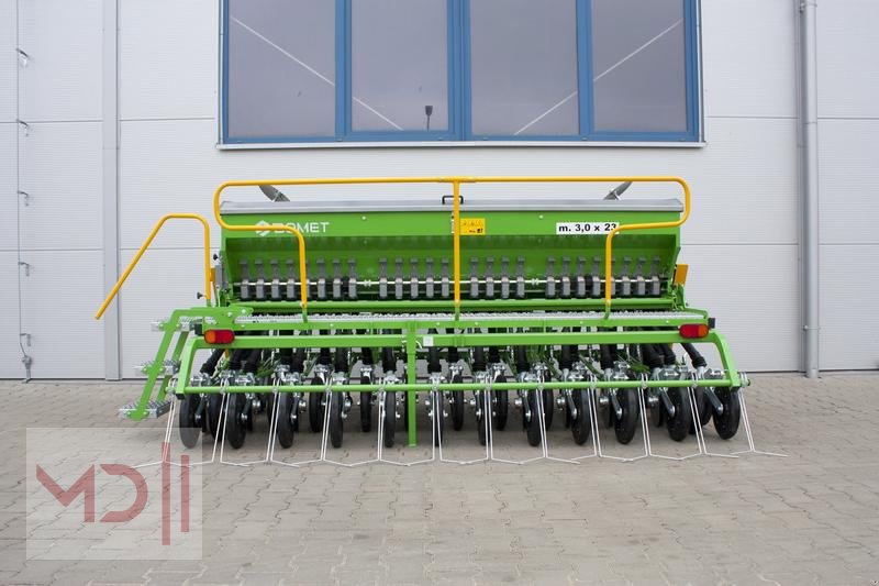 Drillmaschinenkombination des Typs MD Landmaschinen MD BO Universelle  Drillmaschine 2,5m,2,7m ,3,0m ,4,0 m, Neumaschine in Zeven (Bild 3)