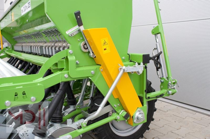 Drillmaschinenkombination des Typs MD Landmaschinen MD BO Universelle  Drillmaschine 2,5m,2,7m ,3,0m ,4,0 m, Neumaschine in Zeven (Bild 14)