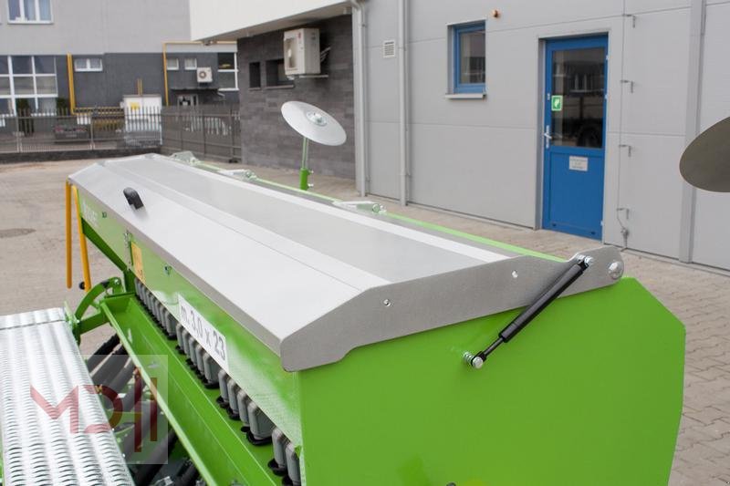 Drillmaschinenkombination des Typs MD Landmaschinen MD BO Universelle  Drillmaschine 2,5m,2,7m ,3,0m ,4,0 m, Neumaschine in Zeven (Bild 18)