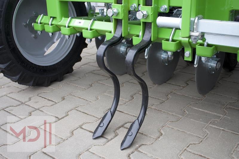 Drillmaschinenkombination des Typs MD Landmaschinen MD BO Universelle  Drillmaschine 2,5m,2,7m ,3,0m ,4,0 m, Neumaschine in Zeven (Bild 12)