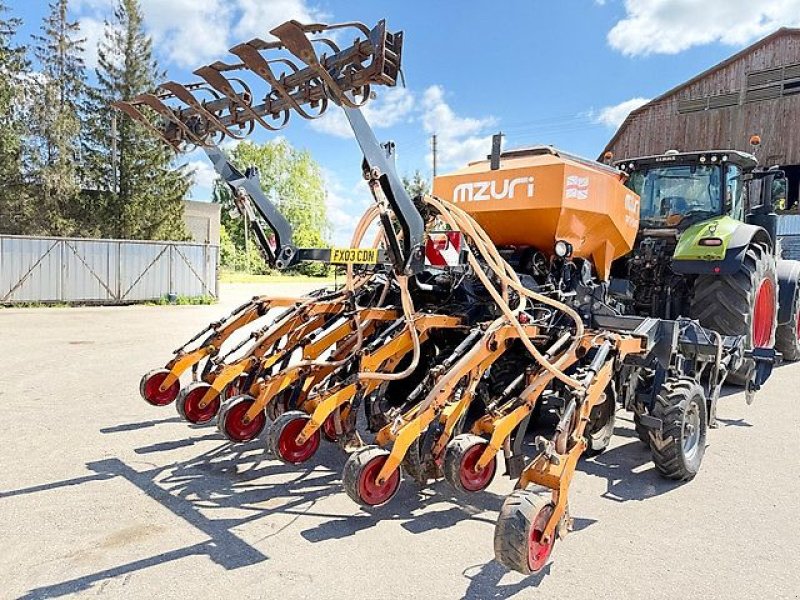 Drillmaschinenkombination del tipo Mzuri Pro-Til 4T, Gebrauchtmaschine In Kaunas (Immagine 7)