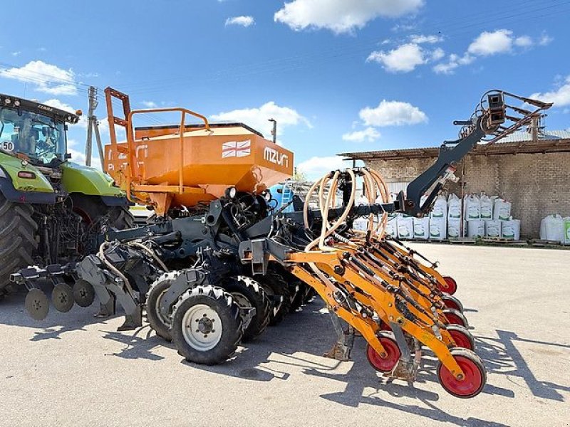 Drillmaschinenkombination del tipo Mzuri Pro-Til 4T, Gebrauchtmaschine In Kaunas (Immagine 1)