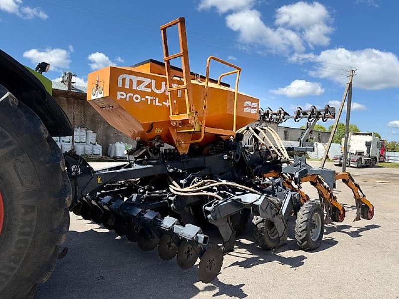 Drillmaschinenkombination del tipo Mzuri Pro-Til 4T, Gebrauchtmaschine In Kaunas (Immagine 12)