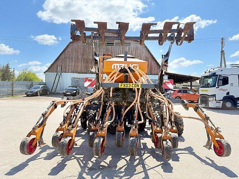 Drillmaschinenkombination del tipo Mzuri Pro-Til 4T, Gebrauchtmaschine In Kaunas (Immagine 8)