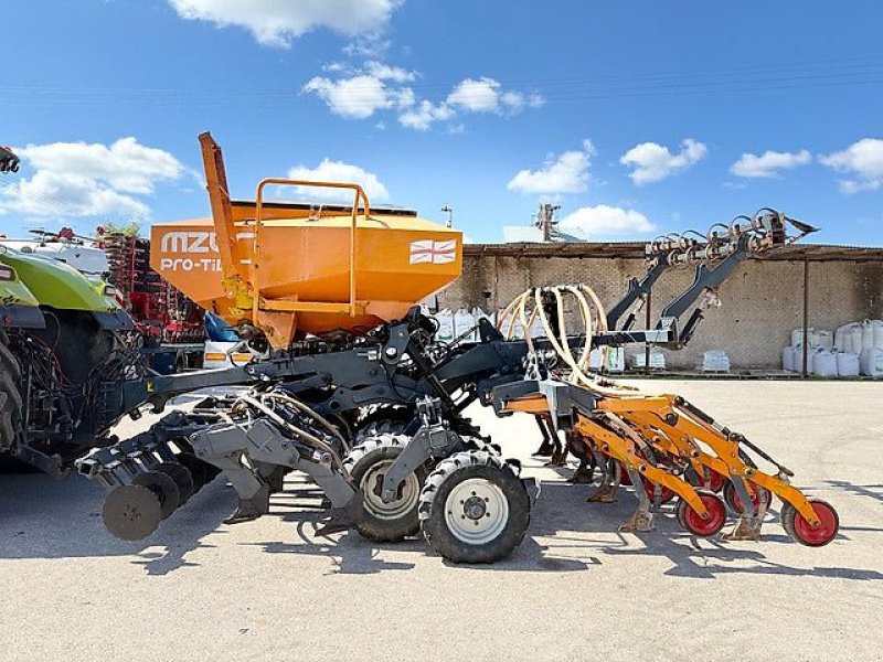 Drillmaschinenkombination del tipo Mzuri Pro-Til 4T, Gebrauchtmaschine In Kaunas (Immagine 10)