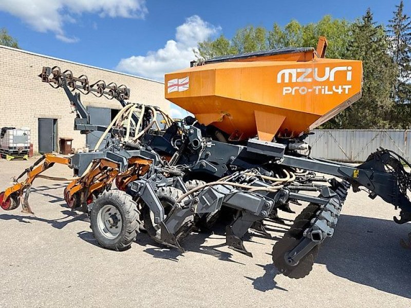 Drillmaschinenkombination del tipo Mzuri Pro-Til 4T, Gebrauchtmaschine In Kaunas (Immagine 3)