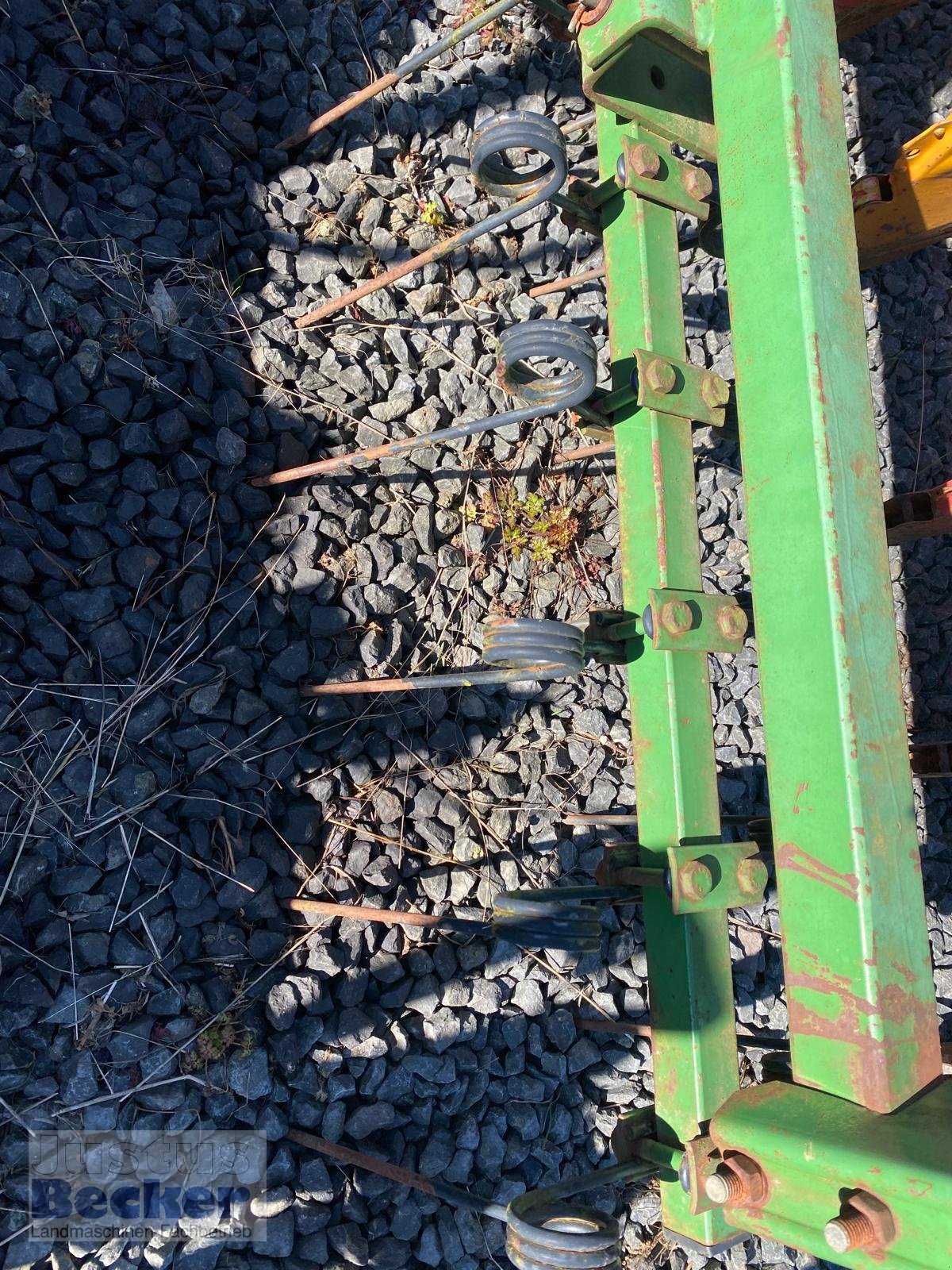 Drillmaschinenkombination del tipo Niemeyer KE 3020 + Hassia DKA 300/25, Gebrauchtmaschine en Weimar-Niederwalgern (Imagen 11)