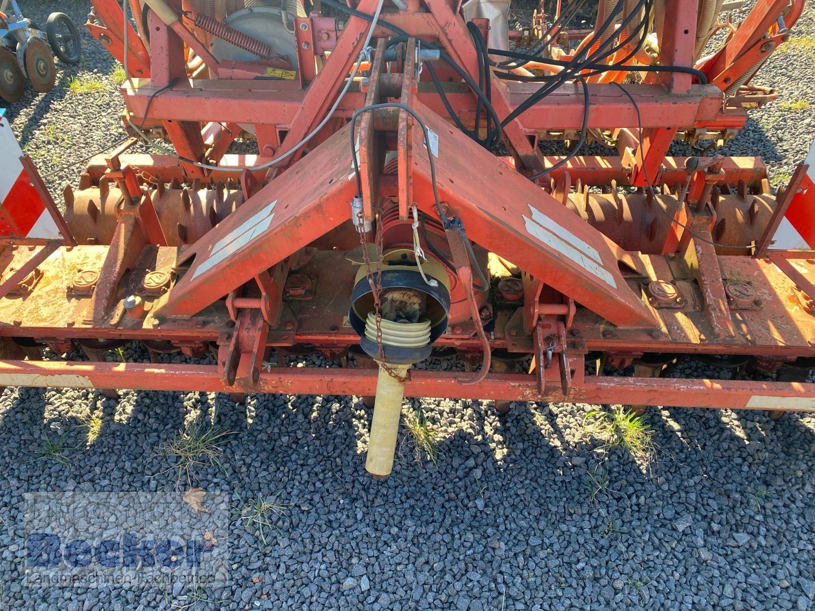 Drillmaschinenkombination tip Niemeyer KR 3022 + Accord DAS 300, Gebrauchtmaschine in Weimar-Niederwalgern (Poză 2)