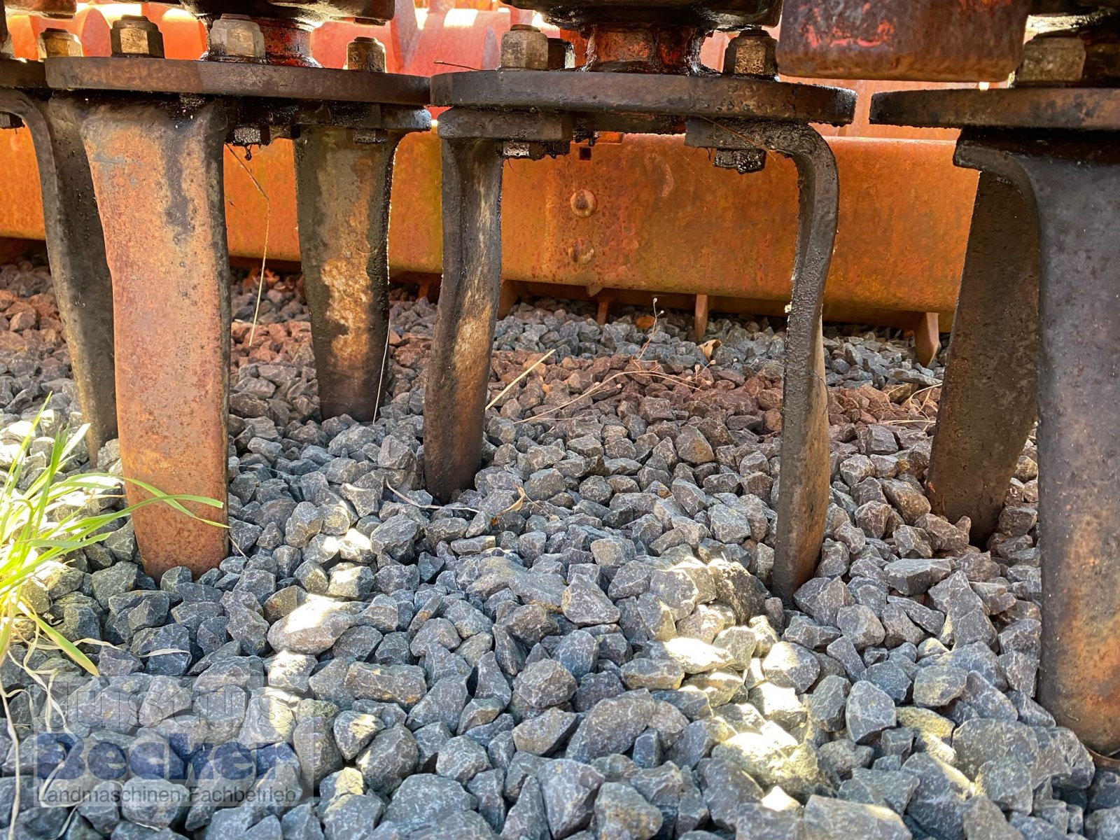 Drillmaschinenkombination tip Niemeyer KR 3022 + Accord DAS 300, Gebrauchtmaschine in Weimar-Niederwalgern (Poză 5)