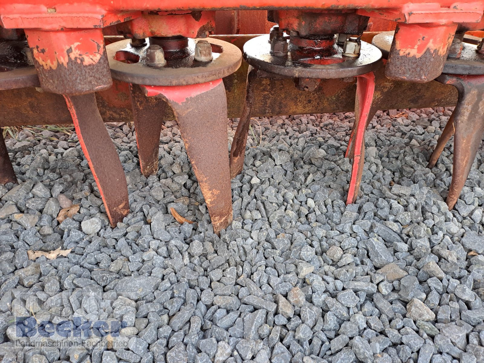 Drillmaschinenkombination tip Niemeyer KR 3022 + AD 302, Gebrauchtmaschine in Weimar-Niederwalgern (Poză 5)