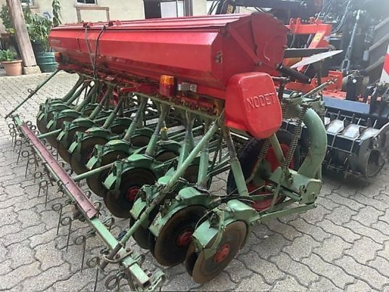 Drillmaschinenkombination del tipo Nodet Sonstiges, Gebrauchtmaschine In Marlenheim (Immagine 5)