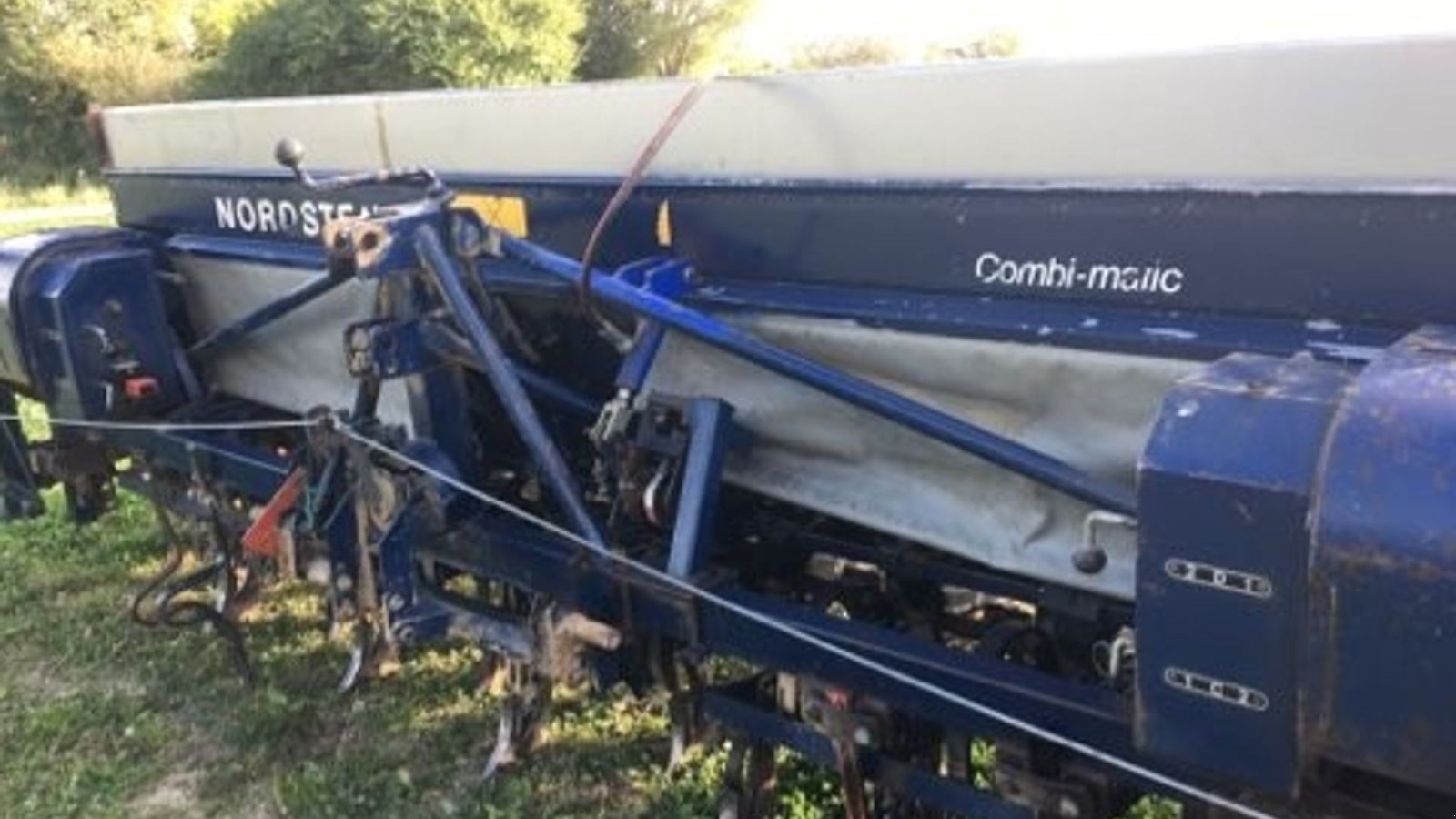 Drillmaschinenkombination del tipo Nordsten CKA 310 Combi Matic med hydr. markør., Gebrauchtmaschine In Borre (Immagine 2)