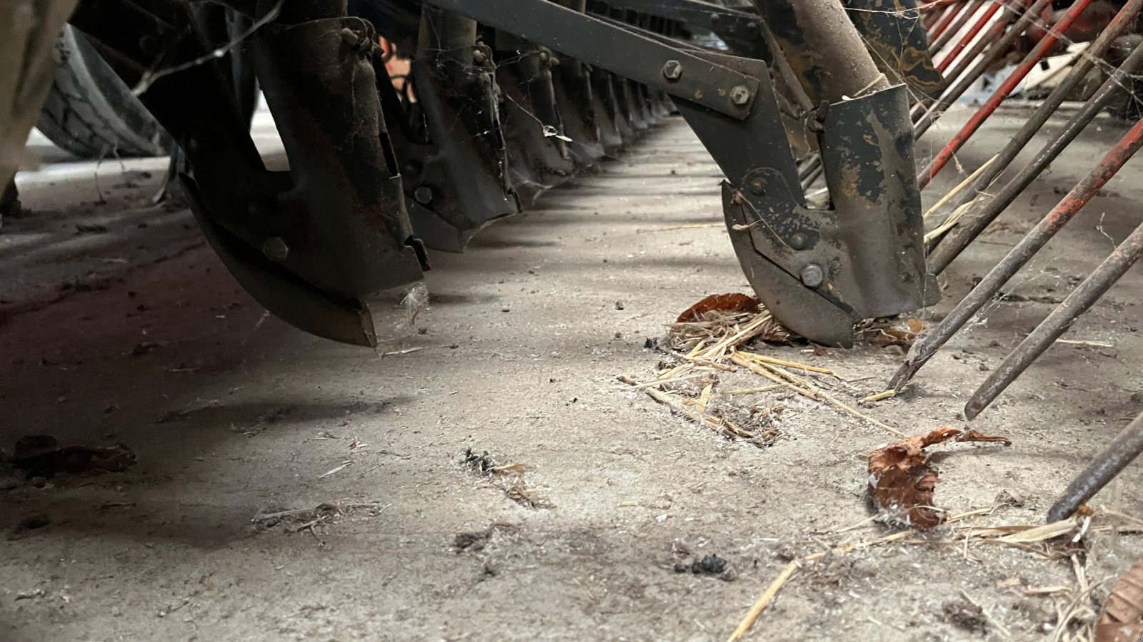 Drillmaschinenkombination del tipo Nordsten CKA 310 Combi Matic med hydr. markør., Gebrauchtmaschine In Borre (Immagine 6)