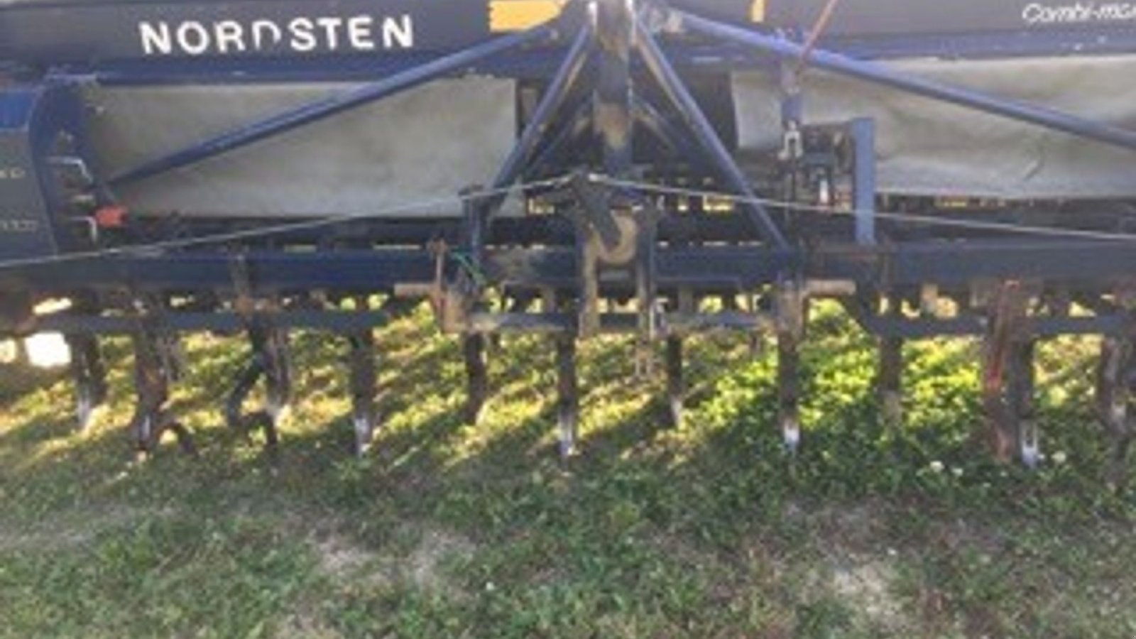 Drillmaschinenkombination del tipo Nordsten CKA 310 Combi Matic med hydr. markør., Gebrauchtmaschine In Borre (Immagine 3)