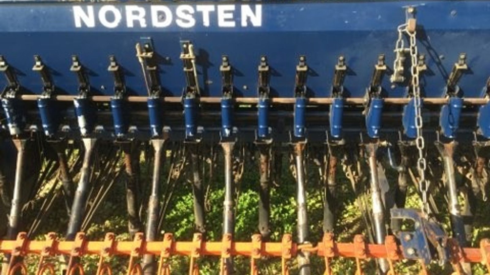 Drillmaschinenkombination del tipo Nordsten CKA 310 Combi Matic med hydr. markør., Gebrauchtmaschine In Borre (Immagine 4)