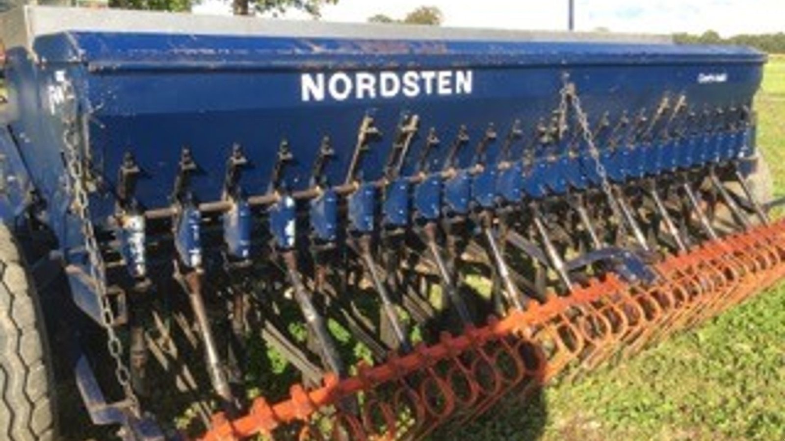 Drillmaschinenkombination del tipo Nordsten CKA 310 Combi Matic med hydr. markør., Gebrauchtmaschine In Borre (Immagine 1)