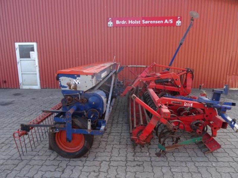 Drillmaschinenkombination a típus Nordsten CLB 400 MKII, Gebrauchtmaschine ekkor: Ribe (Kép 2)