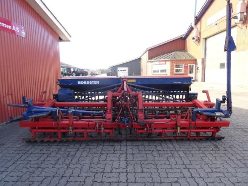 Drillmaschinenkombination a típus Nordsten CLB 400 MKII, Gebrauchtmaschine ekkor: Ribe (Kép 5)