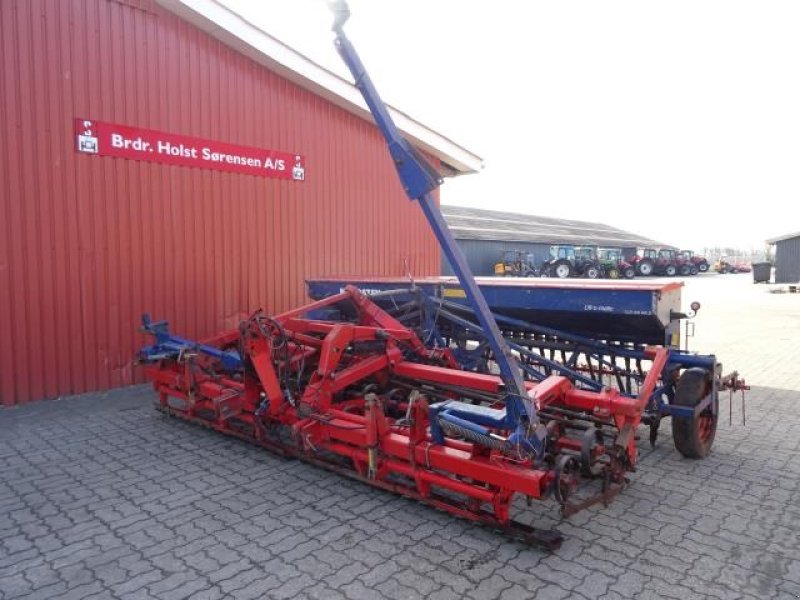 Drillmaschinenkombination a típus Nordsten CLB 400 MKII, Gebrauchtmaschine ekkor: Ribe (Kép 6)