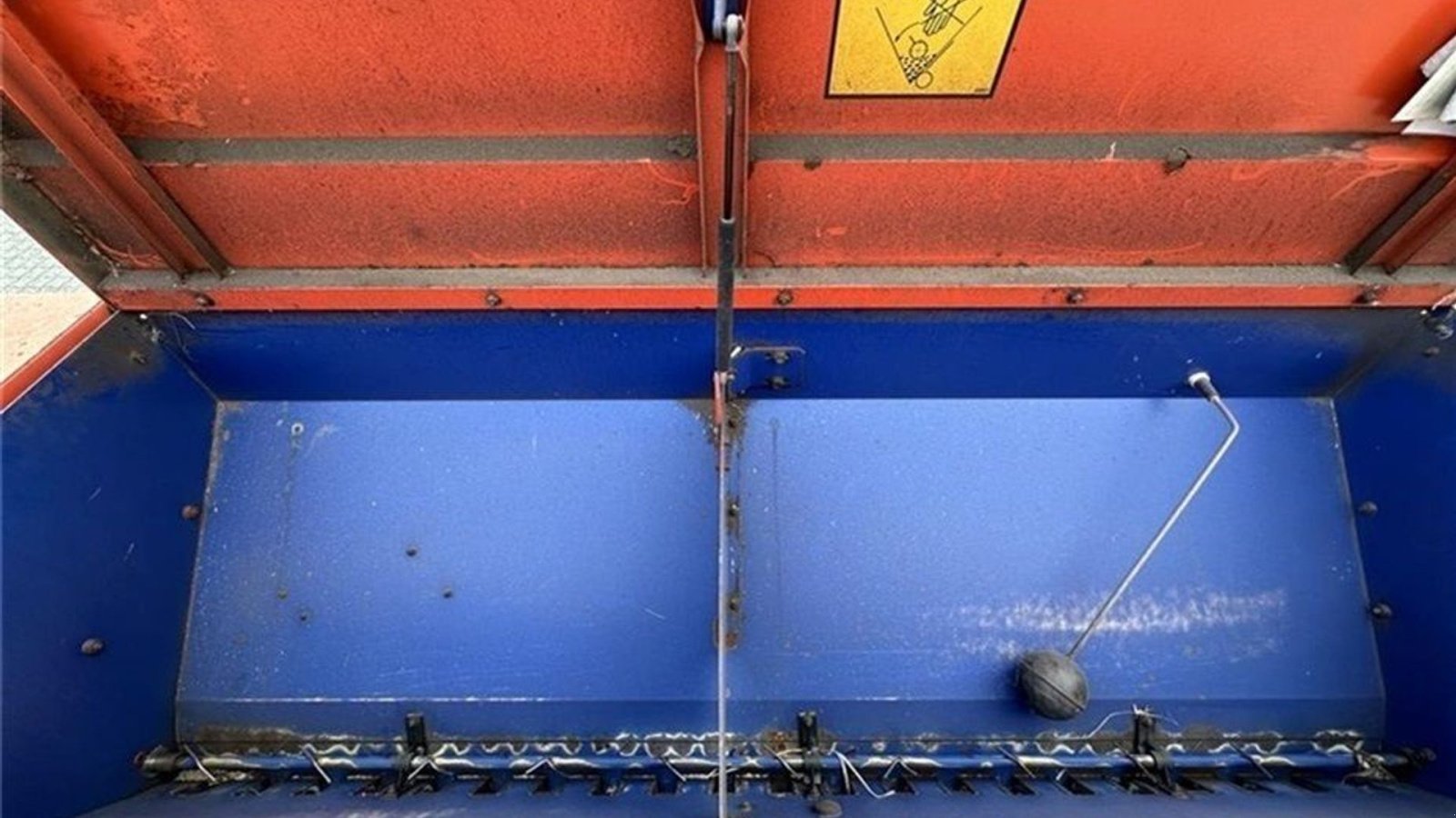 Drillmaschinenkombination tip Nordsten CLP 400 Roto-Matic, Gebrauchtmaschine in Gjerlev J. (Poză 13)