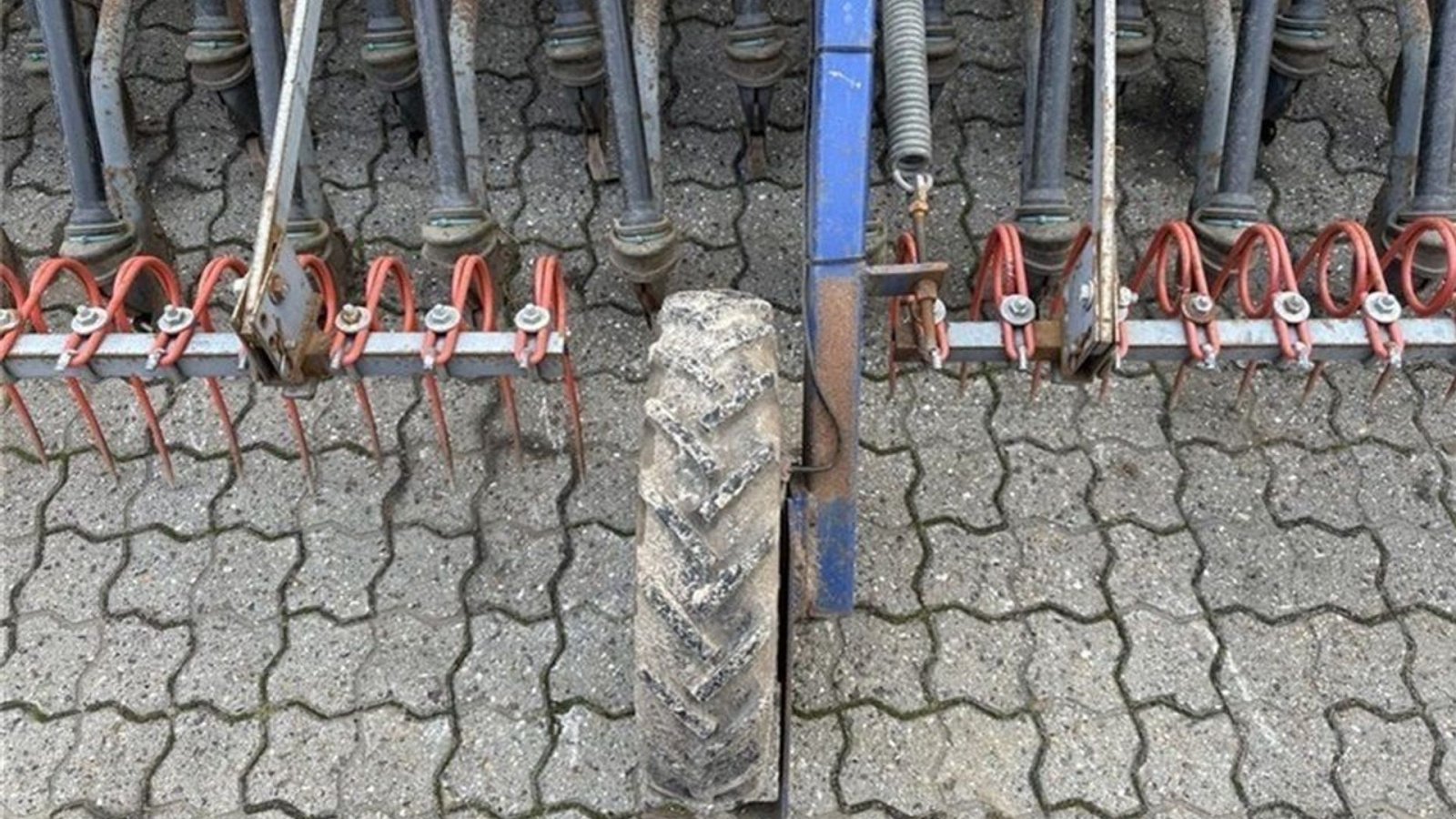 Drillmaschinenkombination типа Nordsten CLP 400 Roto-Matic, Gebrauchtmaschine в Gjerlev J. (Фотография 12)