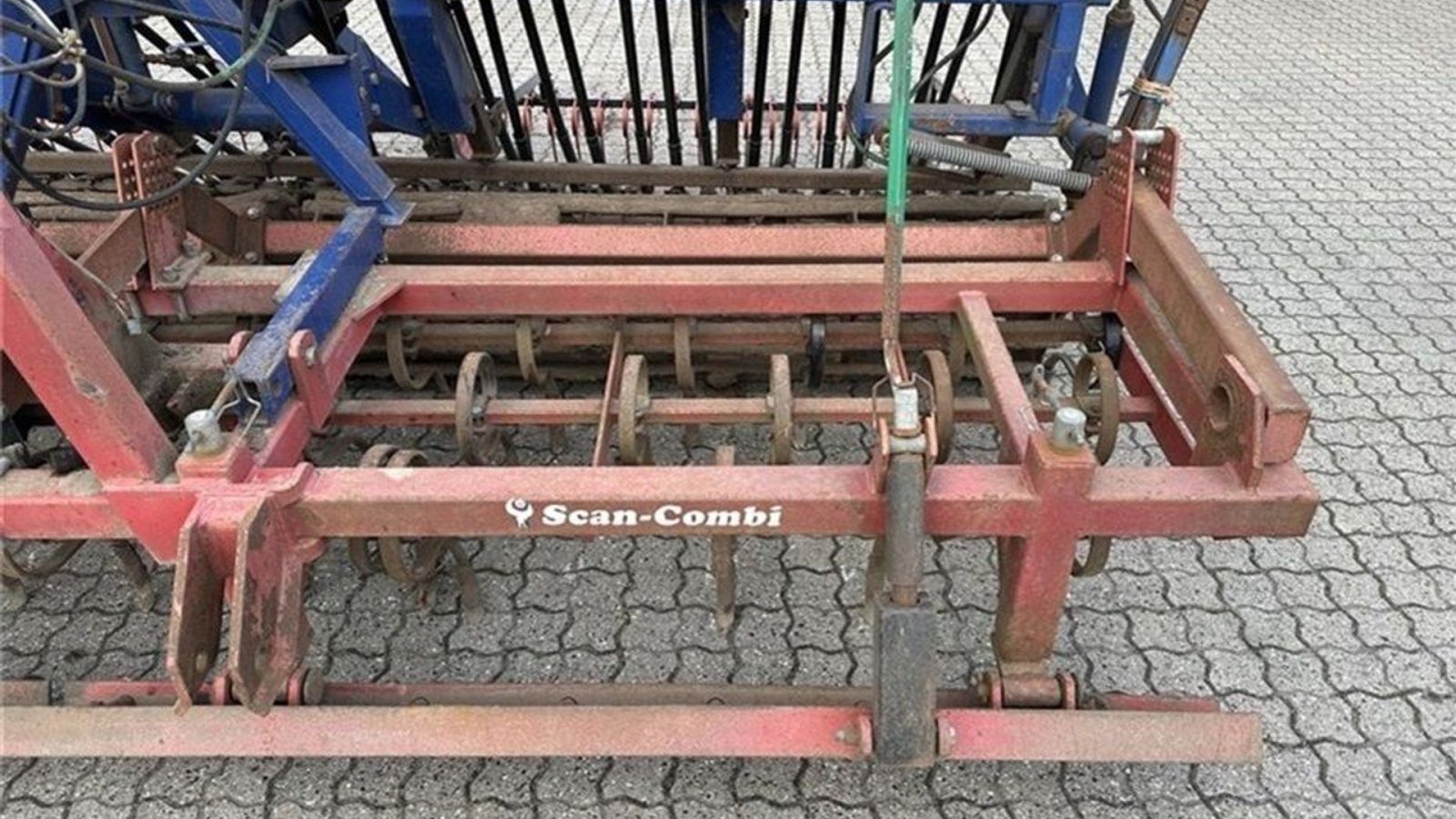 Drillmaschinenkombination типа Nordsten CLP 400 Roto-Matic, Gebrauchtmaschine в Gjerlev J. (Фотография 10)