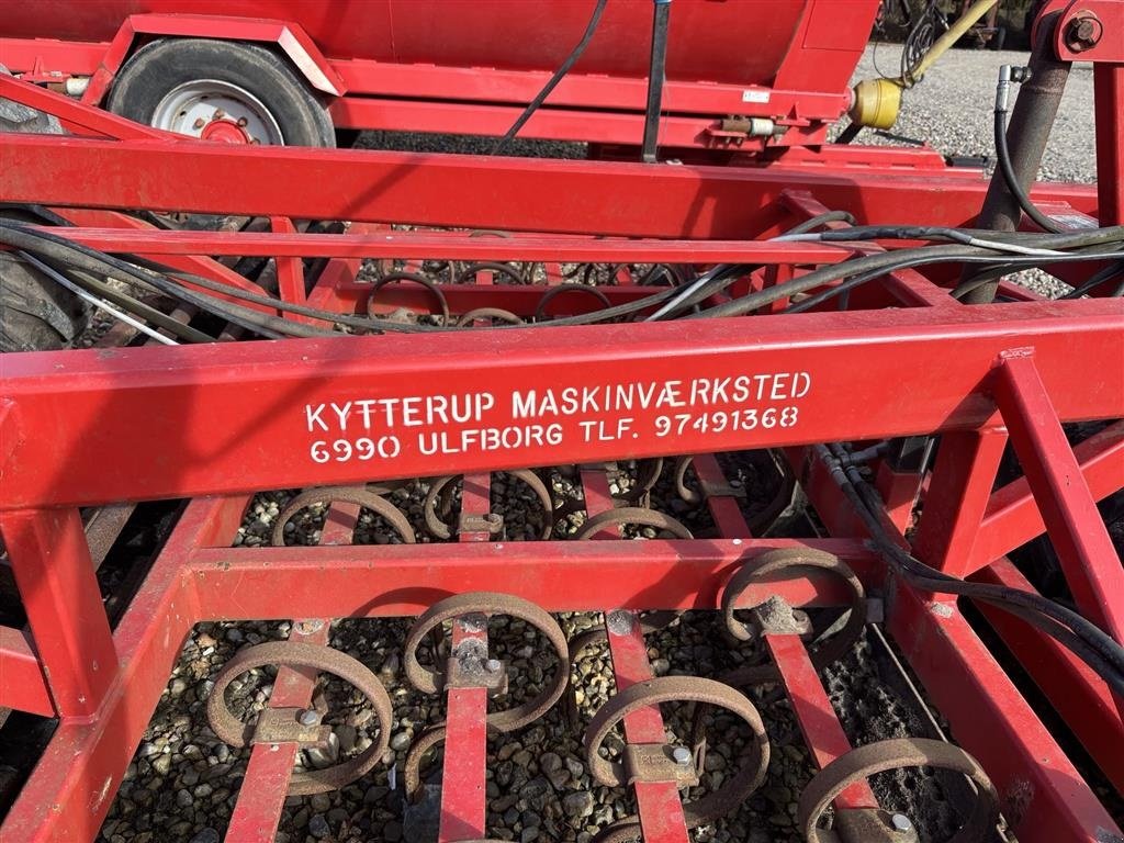 Drillmaschinenkombination of the type Nordsten CLR 400S - med forharve Klar til levering., Gebrauchtmaschine in Gram (Picture 20)