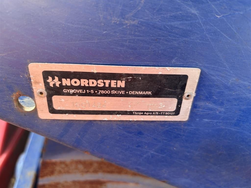 Drillmaschinenkombination of the type Nordsten CLR 400S - med forharve Klar til levering., Gebrauchtmaschine in Gram (Picture 18)