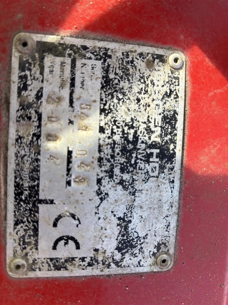 Drillmaschinenkombination of the type Nordsten CLR 400S - med forharve Klar til levering., Gebrauchtmaschine in Gram (Picture 22)