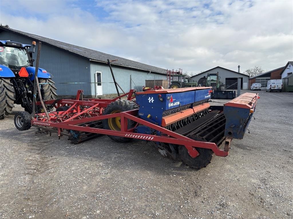 Drillmaschinenkombination of the type Nordsten CLR 400S - med forharve Klar til levering., Gebrauchtmaschine in Gram (Picture 10)