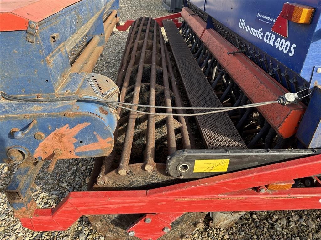 Drillmaschinenkombination of the type Nordsten CLR 400S - med forharve Klar til levering., Gebrauchtmaschine in Gram (Picture 17)