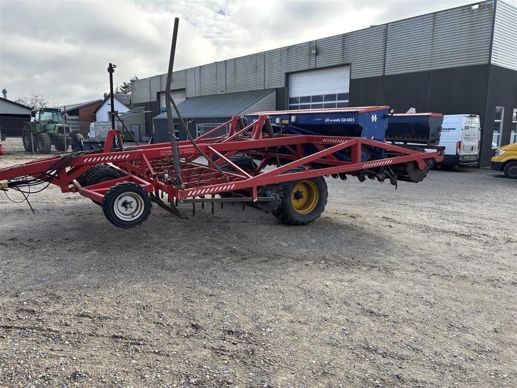 Drillmaschinenkombination of the type Nordsten CLR 400S - med forharve Klar til levering., Gebrauchtmaschine in Gram (Picture 14)