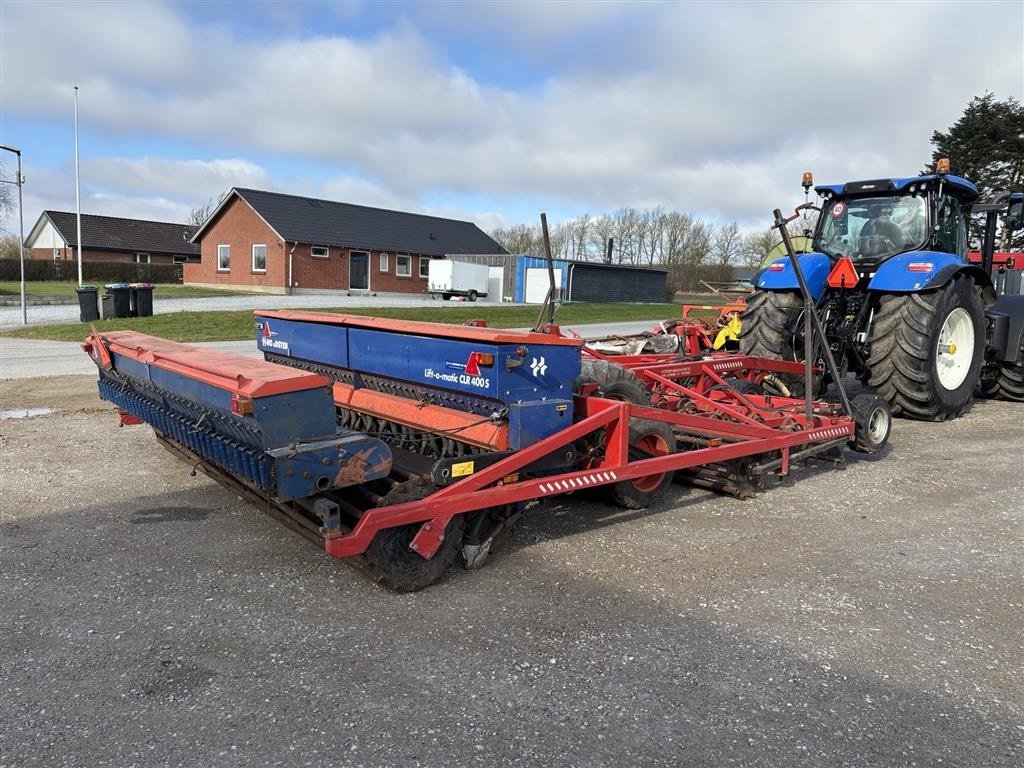 Drillmaschinenkombination of the type Nordsten CLR 400S - med forharve Klar til levering., Gebrauchtmaschine in Gram (Picture 7)