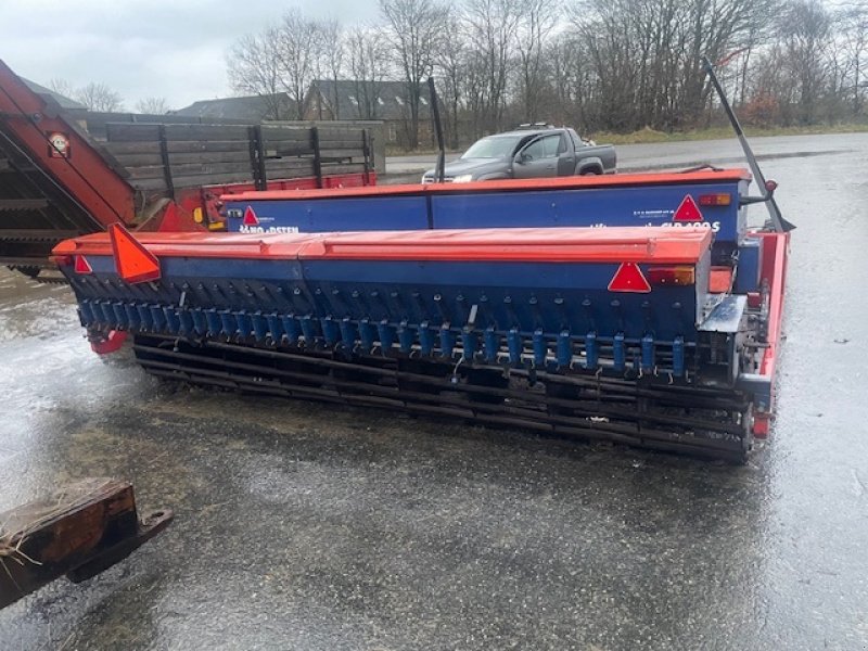 Drillmaschinenkombination of the type Nordsten CLR 400S - med forharve Klar til levering., Gebrauchtmaschine in Gram (Picture 3)