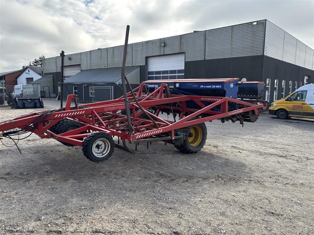 Drillmaschinenkombination of the type Nordsten CLR 400S - med forharve Klar til levering., Gebrauchtmaschine in Gram (Picture 15)