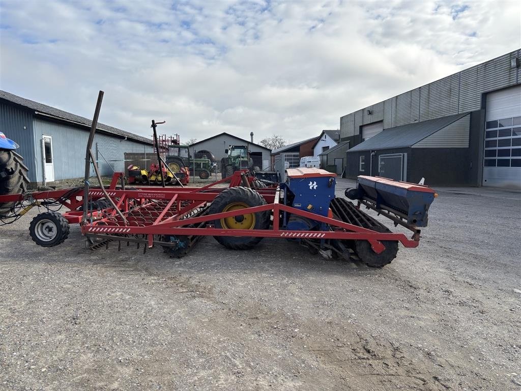 Drillmaschinenkombination of the type Nordsten CLR 400S - med forharve Klar til levering., Gebrauchtmaschine in Gram (Picture 11)