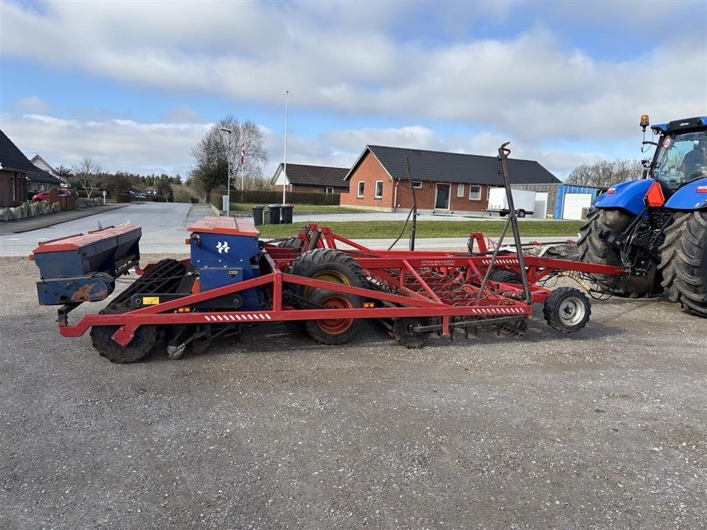 Drillmaschinenkombination of the type Nordsten CLR 400S - med forharve Klar til levering., Gebrauchtmaschine in Gram (Picture 5)