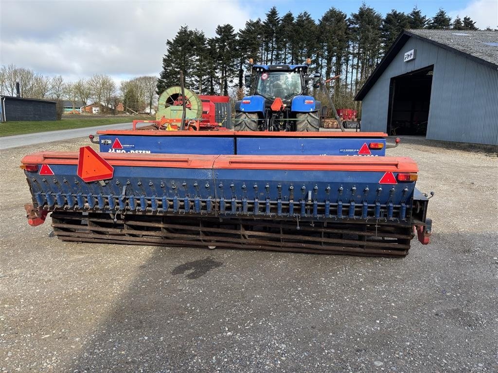 Drillmaschinenkombination of the type Nordsten CLR 400S - med forharve Klar til levering., Gebrauchtmaschine in Gram (Picture 8)