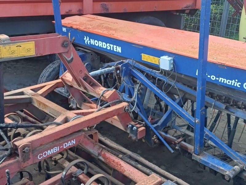 Drillmaschinenkombination des Typs Nordsten CLR300 m kraftig kombiharve, Gebrauchtmaschine in Roslev (Bild 1)