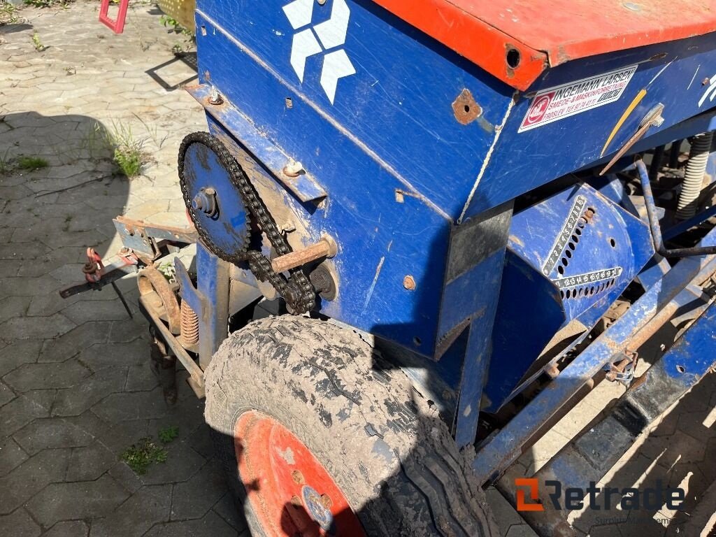 Drillmaschinenkombination типа Nordsten Dobbelt-Record Så/harvesæt 3 meters, Gebrauchtmaschine в Rødovre (Фотография 5)