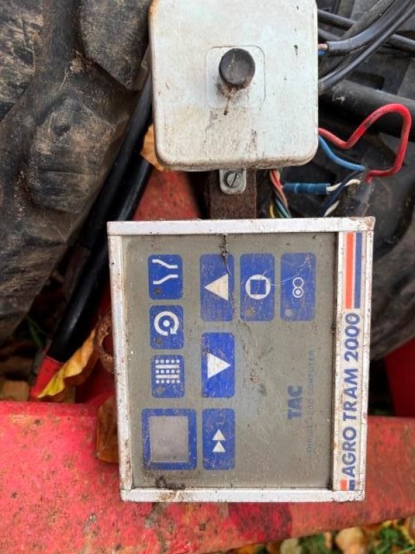 Drillmaschinenkombination del tipo Nordsten HØGSDBJERG COMBI NOR, Gebrauchtmaschine en Skjern (Imagen 3)