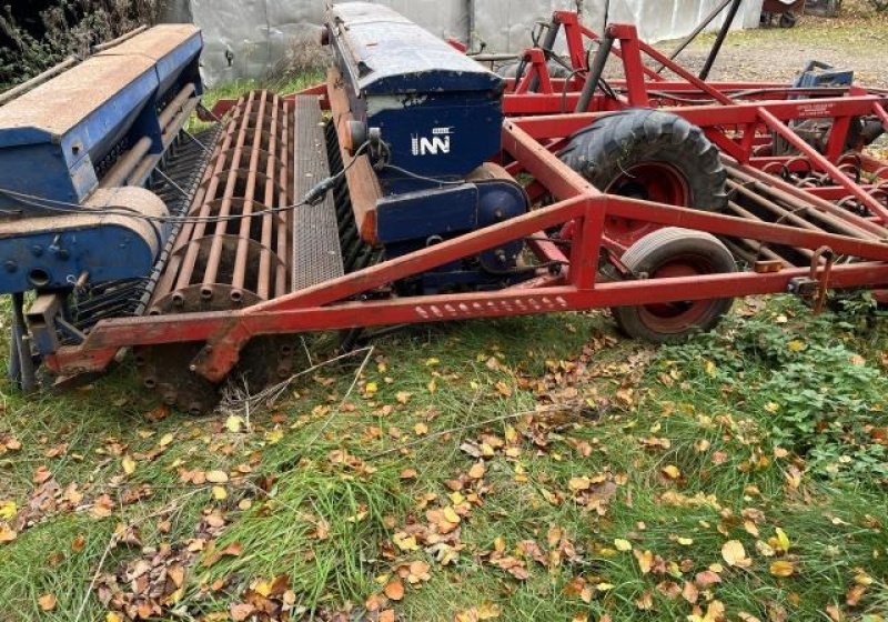 Drillmaschinenkombination del tipo Nordsten HØGSDBJERG COMBI NOR, Gebrauchtmaschine en Skjern (Imagen 7)