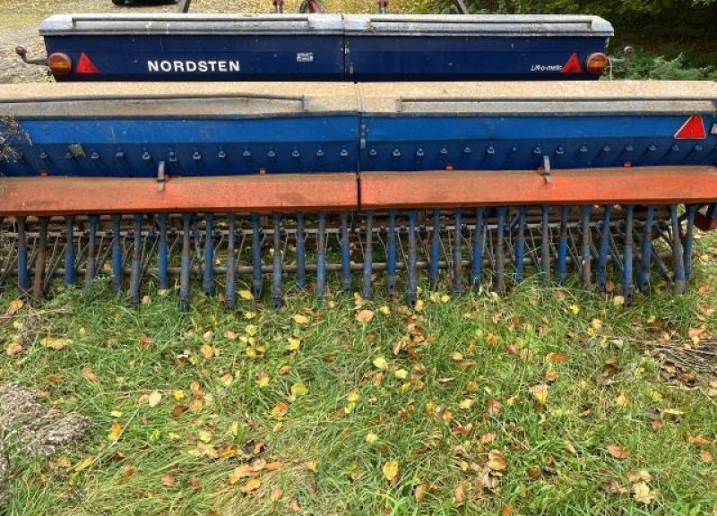 Drillmaschinenkombination del tipo Nordsten HØGSDBJERG COMBI NOR, Gebrauchtmaschine en Skjern (Imagen 6)